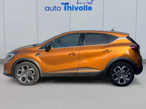 Renault Captur TCe 130 EDC FAP Intens - Photo 1