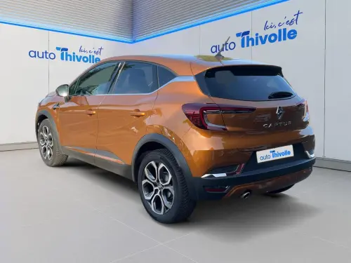 Renault Captur TCe 130 EDC FAP Intens - Photo 2