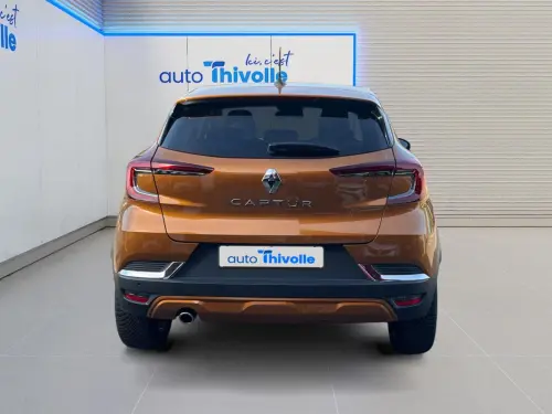 Renault Captur TCe 130 EDC FAP Intens - Photo 3