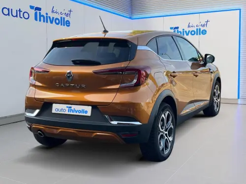 Renault Captur TCe 130 EDC FAP Intens - Photo 4