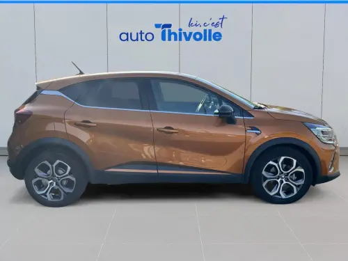 Renault Captur TCe 130 EDC FAP Intens - Photo 5