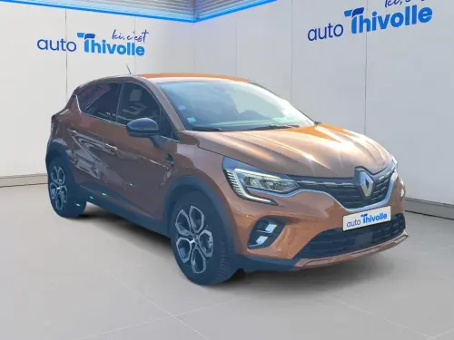 Renault Captur TCe 130 EDC FAP Intens - Photo 6
