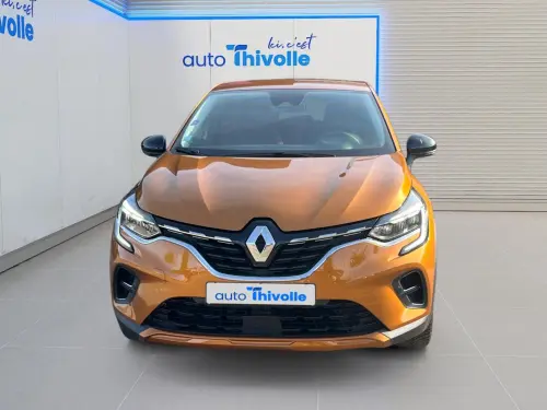 Renault Captur TCe 130 EDC FAP Intens - Photo 7