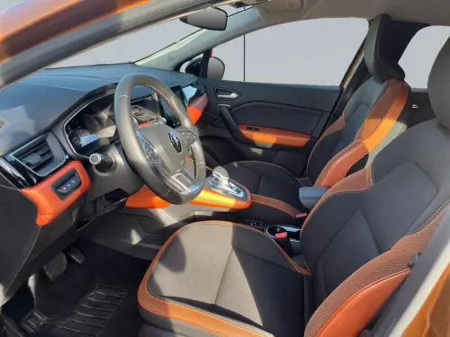 Renault Captur TCe 130 EDC FAP Intens - Photo 9