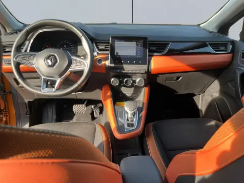 Renault Captur TCe 130 EDC FAP Intens - Photo 11