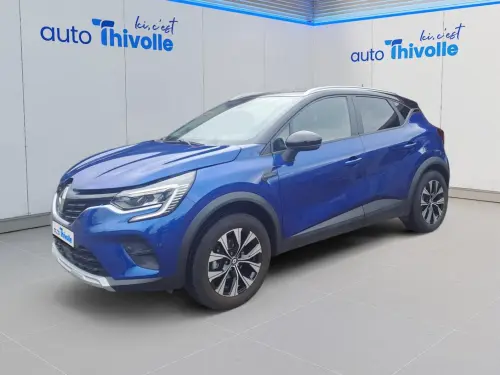 Renault Captur TCe 100 GPL Evolution - Photo 0