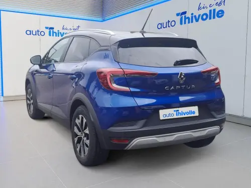 Renault Captur TCe 100 GPL Evolution - Photo 2
