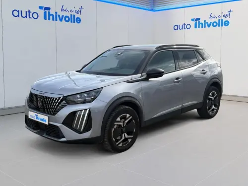Peugeot 2008 Hybrid 136 e-DCS6 GT - Photo 0