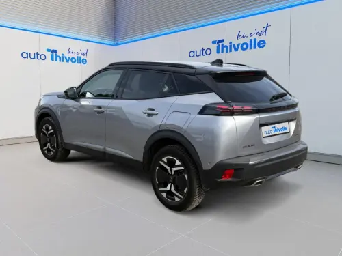 Peugeot 2008 Hybrid 136 e-DCS6 GT - Photo 2