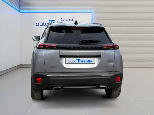 Peugeot 2008 Hybrid 136 e-DCS6 GT - Photo 3