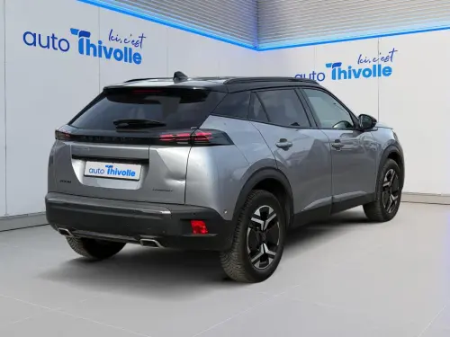 Peugeot 2008 Hybrid 136 e-DCS6 GT - Photo 4