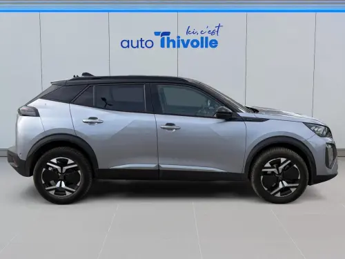 Peugeot 2008 Hybrid 136 e-DCS6 GT - Photo 5