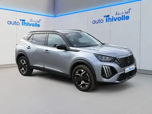 Peugeot 2008 Hybrid 136 e-DCS6 GT - Photo 6