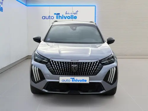 Peugeot 2008 Hybrid 136 e-DCS6 GT - Photo 7