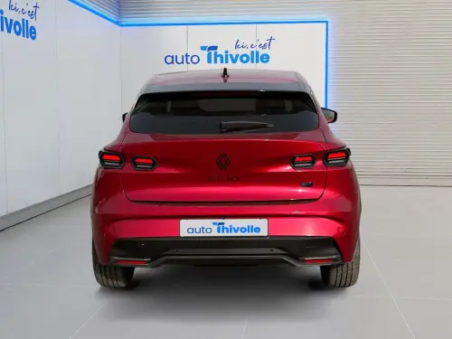 Renault Clio Clio E-Tech full hybrid 160 ch esprit Alpine - Photo 3