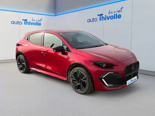 Renault Clio Clio E-Tech full hybrid 160 ch esprit Alpine - Photo 6