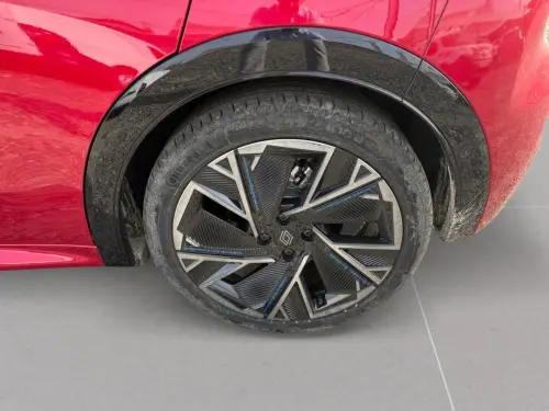 Renault Clio Clio E-Tech full hybrid 160 ch esprit Alpine - Photo 8