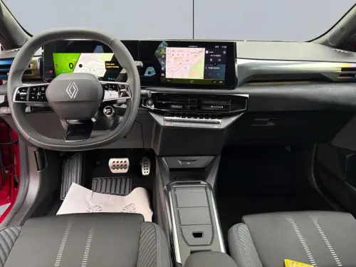 Renault Clio Clio E-Tech full hybrid 160 ch esprit Alpine - Photo 11