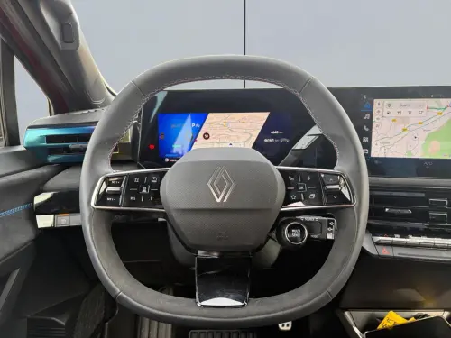Renault Clio Clio E-Tech full hybrid 160 ch esprit Alpine - Photo 12