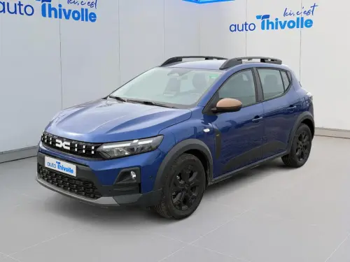 Dacia Sandero Sandero ECO-G 120 Stepway Extreme - Photo 0