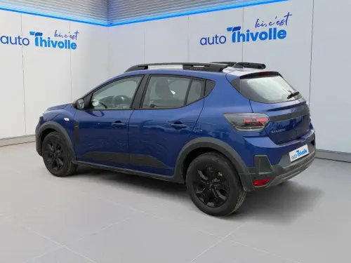 Dacia Sandero Sandero ECO-G 120 Stepway Extreme - Photo 2