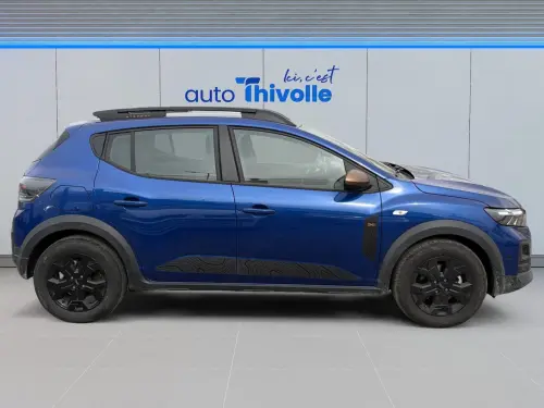 Dacia Sandero Sandero ECO-G 120 Stepway Extreme - Photo 5