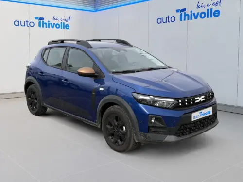 Dacia Sandero Sandero ECO-G 120 Stepway Extreme - Photo 6