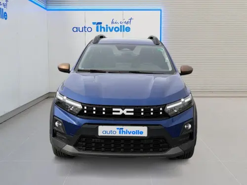 Dacia Sandero Sandero ECO-G 120 Stepway Extreme - Photo 7