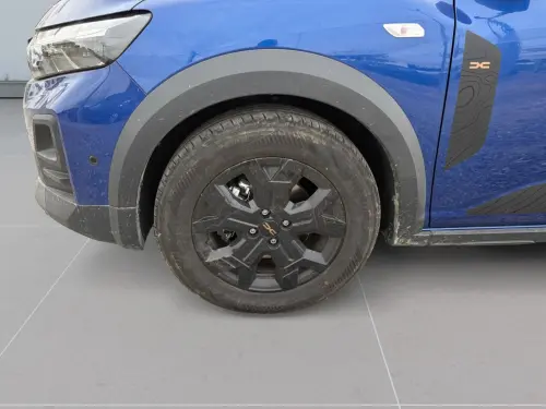 Dacia Sandero Sandero ECO-G 120 Stepway Extreme - Photo 8