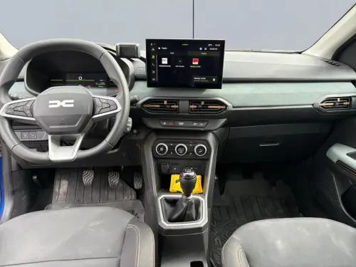 Dacia Sandero Sandero ECO-G 120 Stepway Extreme - Photo 11