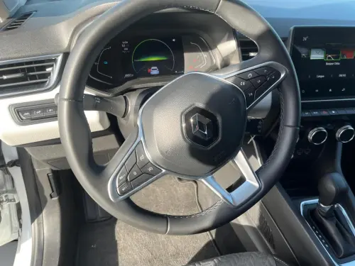 Renault Clio Clio E-Tech full hybrid 145 Evolution - Photo 12
