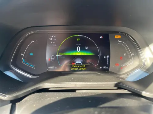 Renault Clio Clio E-Tech full hybrid 145 Evolution - Photo 13