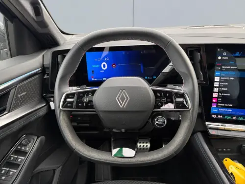 Renault Austral full hybrid E-Tech 200 ch Esprit Alpine - Photo 12