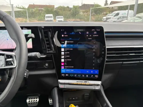 Renault Austral full hybrid E-Tech 200 ch Esprit Alpine - Photo 14