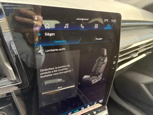 Renault Austral full hybrid E-Tech 200 ch Esprit Alpine - Photo 34