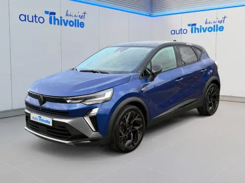 Renault Captur E-Tech full hybrid 160 ch esprit Alpine - Photo 0