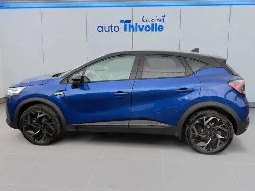 Renault Captur E-Tech full hybrid 160 ch esprit Alpine - Photo 1