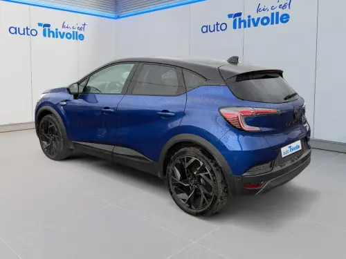 Renault Captur E-Tech full hybrid 160 ch esprit Alpine - Photo 2