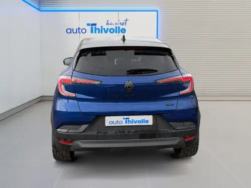 Renault Captur E-Tech full hybrid 160 ch esprit Alpine - Photo 3