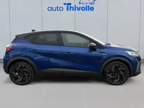 Renault Captur E-Tech full hybrid 160 ch esprit Alpine - Photo 5