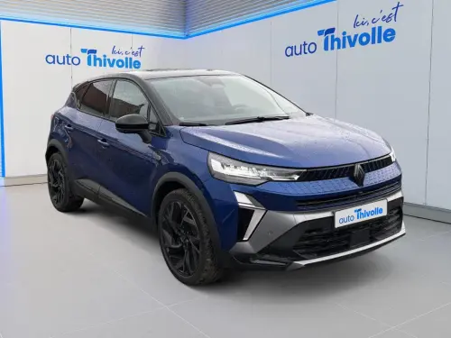 Renault Captur E-Tech full hybrid 160 ch esprit Alpine - Photo 6