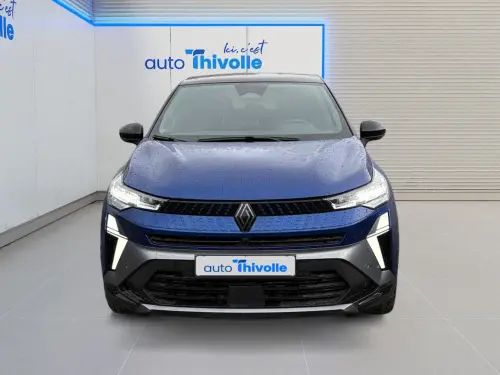 Renault Captur E-Tech full hybrid 160 ch esprit Alpine - Photo 7