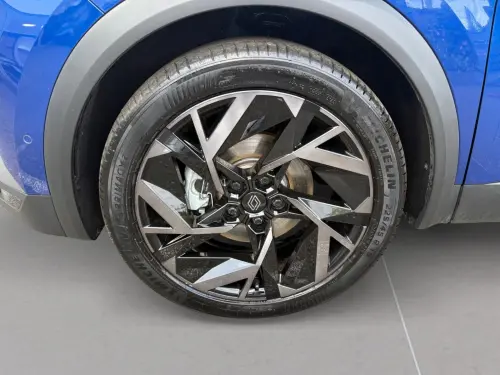 Renault Captur E-Tech full hybrid 160 ch esprit Alpine - Photo 8