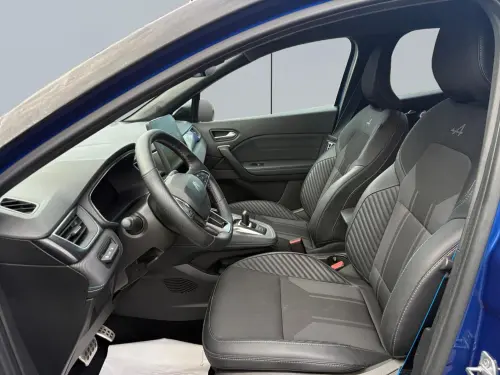 Renault Captur E-Tech full hybrid 160 ch esprit Alpine - Photo 9