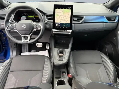 Renault Captur E-Tech full hybrid 160 ch esprit Alpine - Photo 11