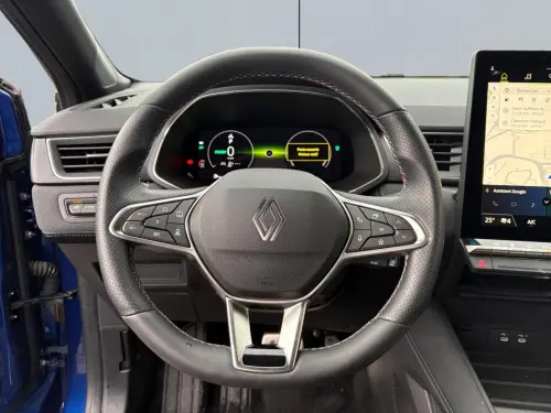 Renault Captur E-Tech full hybrid 160 ch esprit Alpine - Photo 12