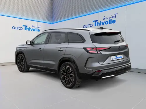 Renault Espace Espace full hybrid E-Tech 200 ch 7pl Esprit Alpine - Photo 2