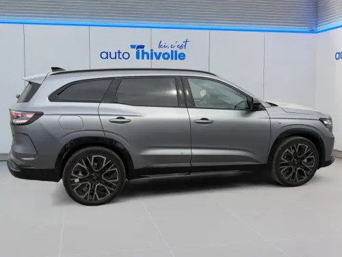 Renault Espace Espace full hybrid E-Tech 200 ch 7pl Esprit Alpine - Photo 5