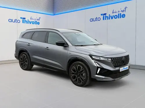 Renault Espace Espace full hybrid E-Tech 200 ch 7pl Esprit Alpine - Photo 6