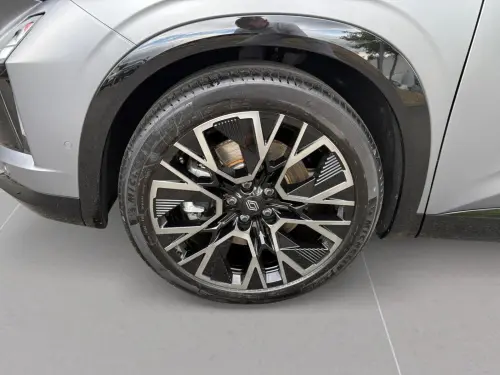 Renault Espace Espace full hybrid E-Tech 200 ch 7pl Esprit Alpine - Photo 8